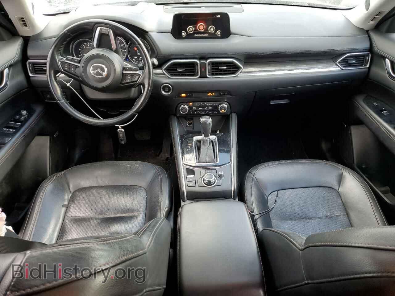 2018 MAZDA CX-5 - VIN: JM3KFBDM7J0468557 - Фото 8