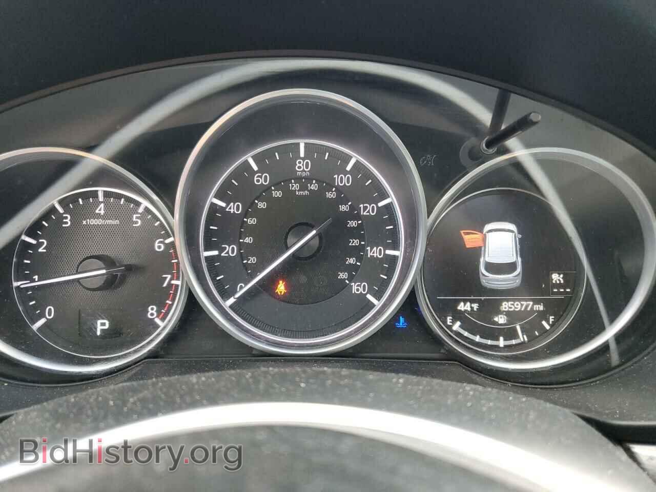 2018 MAZDA CX-5 - VIN: JM3KFBDM7J0468557 - Фото 9