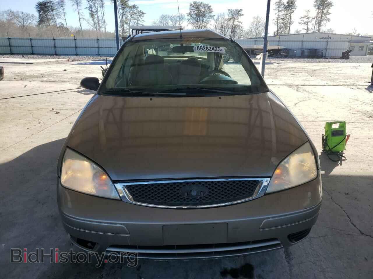 2005 FORD FOCUS - VIN: 1FAFP34N75W262167 - Фото 5