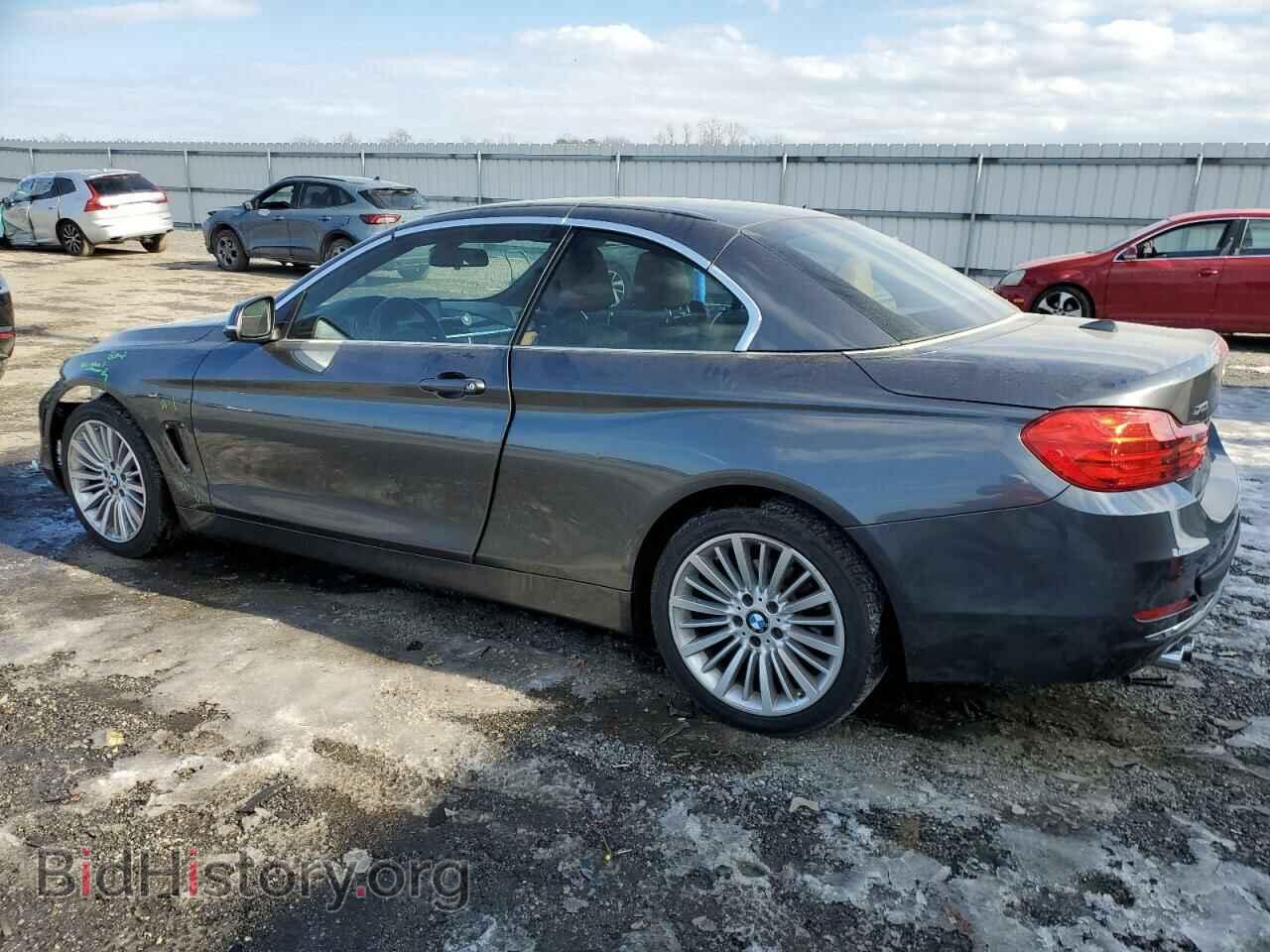 2015 BMW 4 SERIES - VIN: WBA3V9C55FP799202 - Фото 2