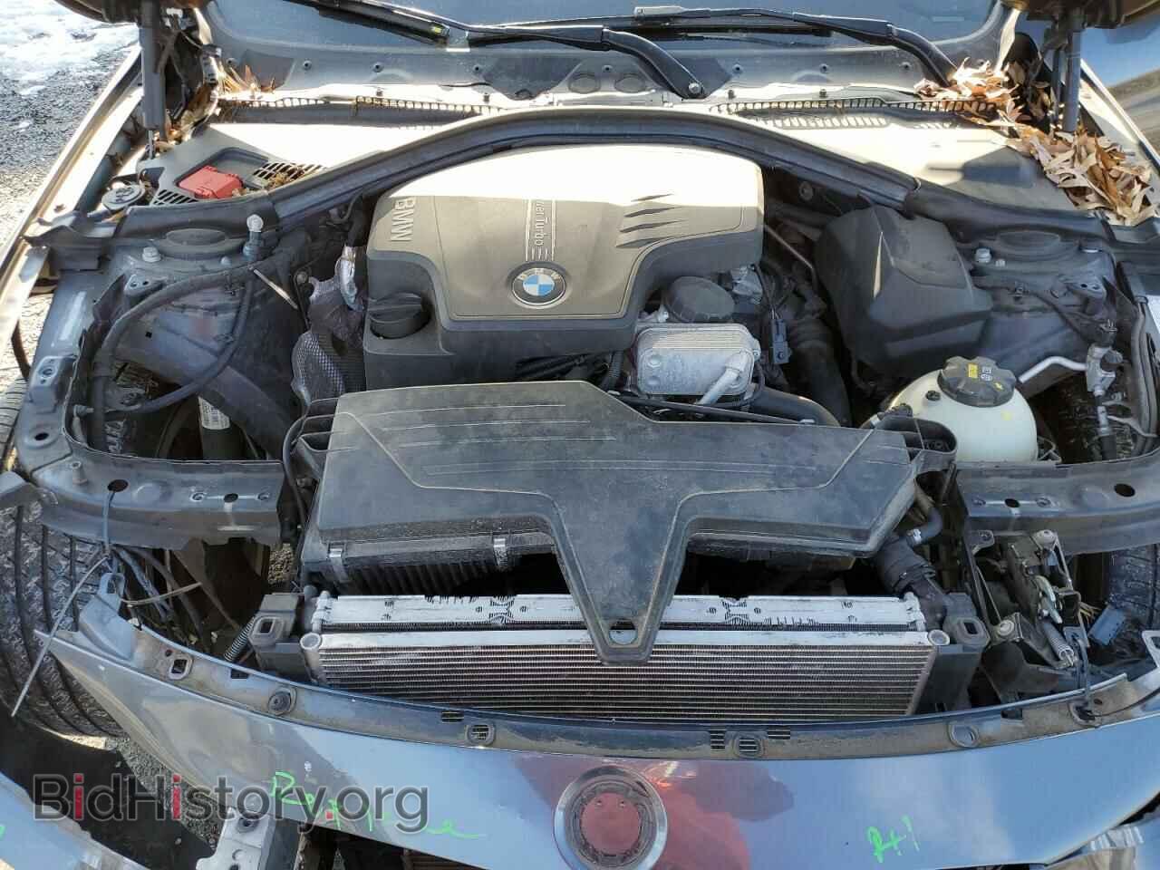 2015 BMW 4 SERIES - VIN: WBA3V9C55FP799202 - Фото 11