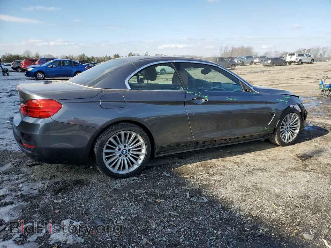 2015 BMW 4 SERIES - VIN: WBA3V9C55FP799202 - Фото 3