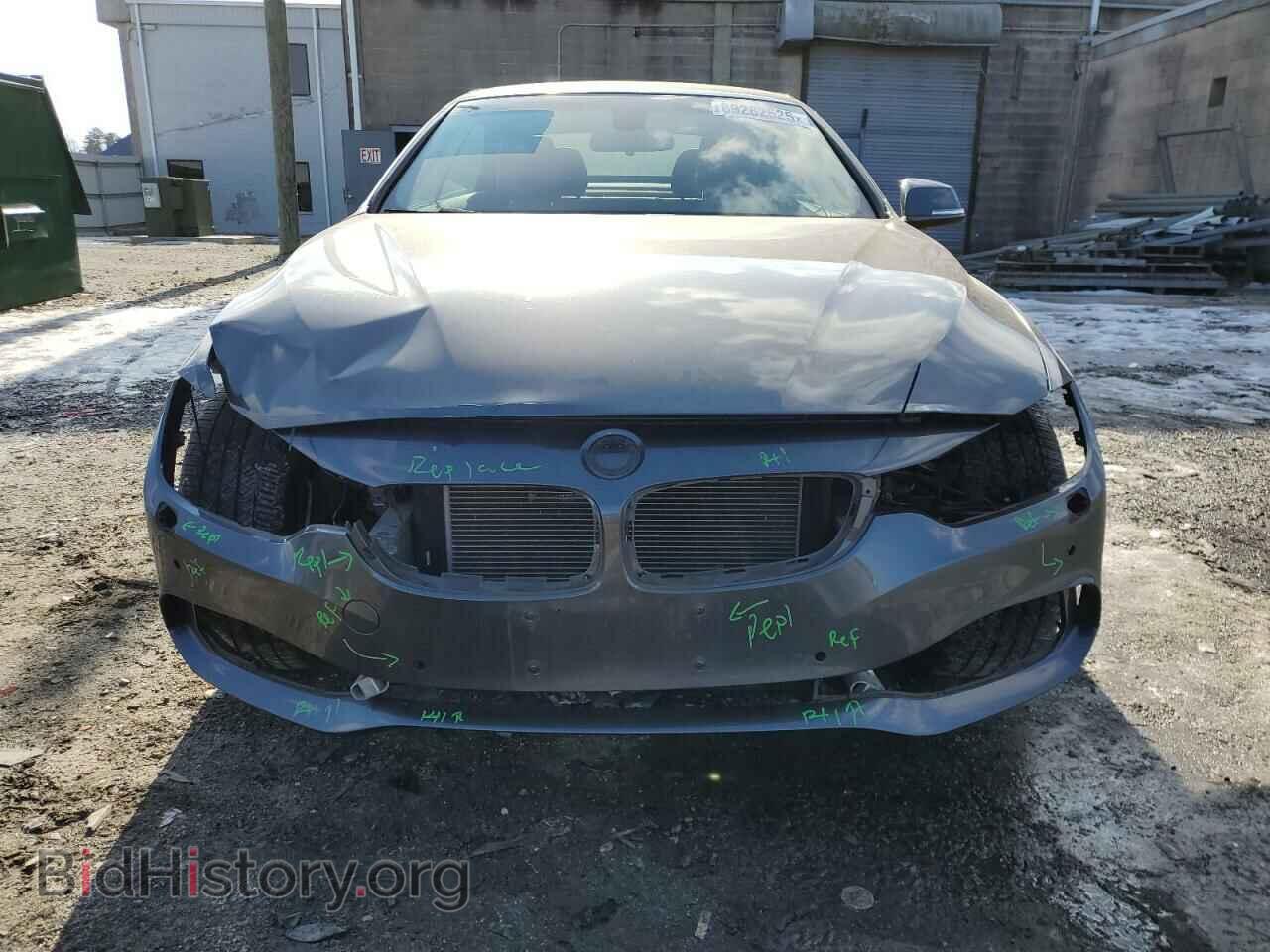2015 BMW 4 SERIES - VIN: WBA3V9C55FP799202 - Фото 5