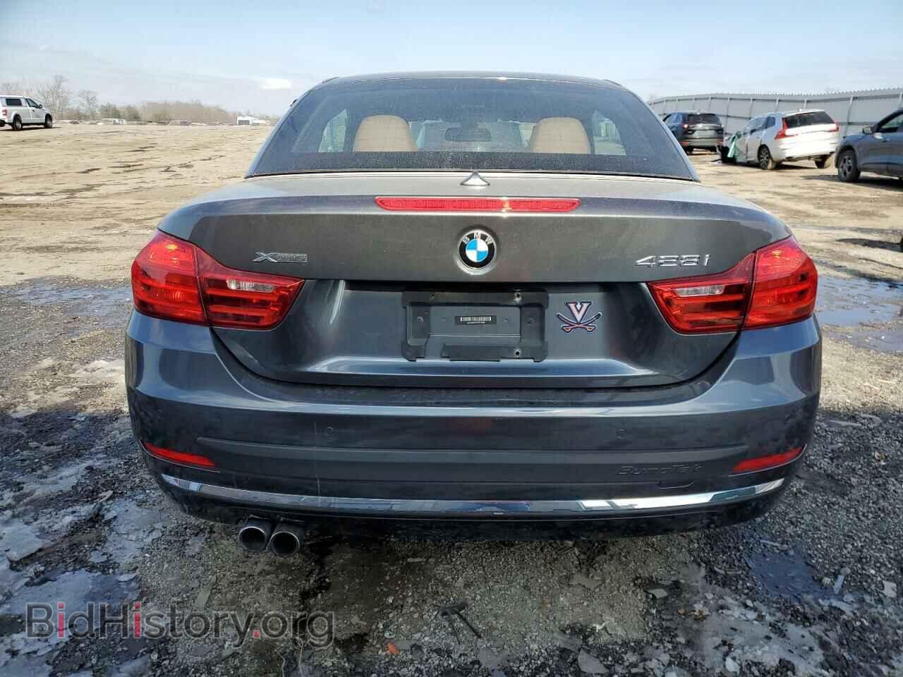 2015 BMW 4 SERIES - VIN: WBA3V9C55FP799202 - Фото 6