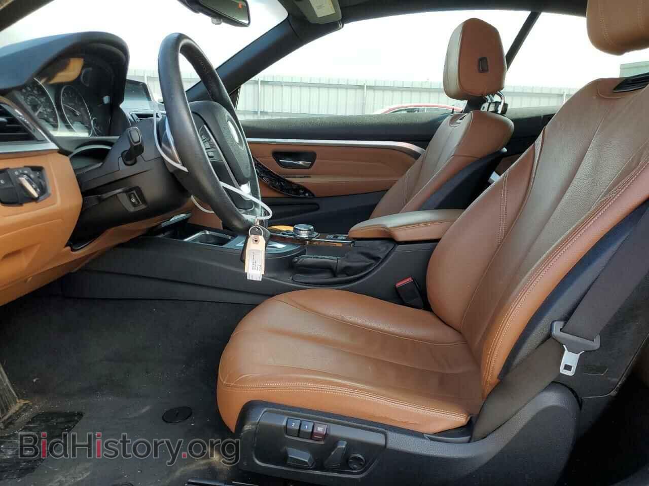 2015 BMW 4 SERIES - VIN: WBA3V9C55FP799202 - Фото 7