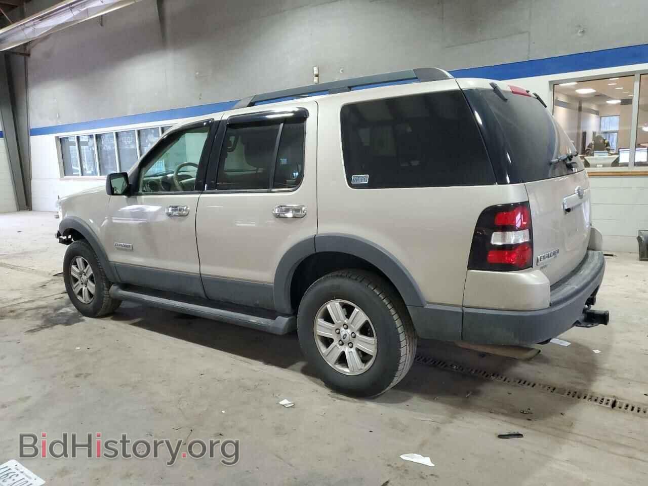 2006 FORD EXPLORER - VIN: 1FMEU73E46UB58719 - Фото 2