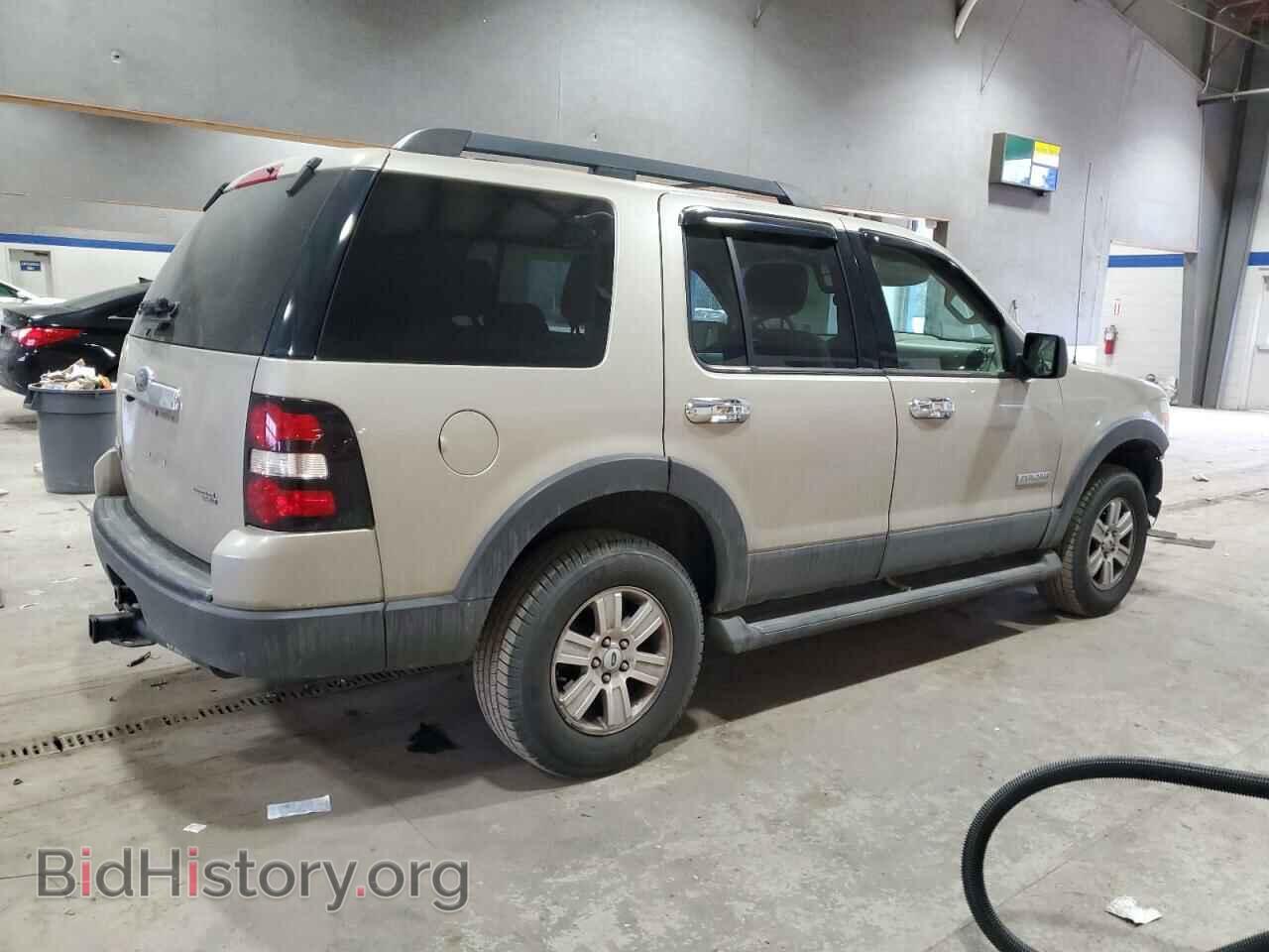 2006 FORD EXPLORER - VIN: 1FMEU73E46UB58719 - Фото 3