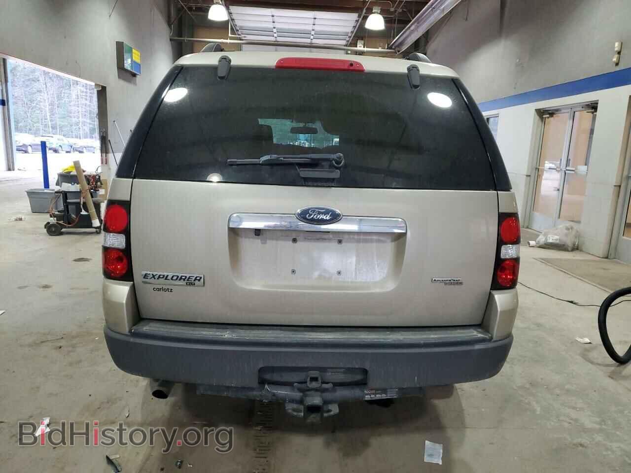 2006 FORD EXPLORER - VIN: 1FMEU73E46UB58719 - Фото 6