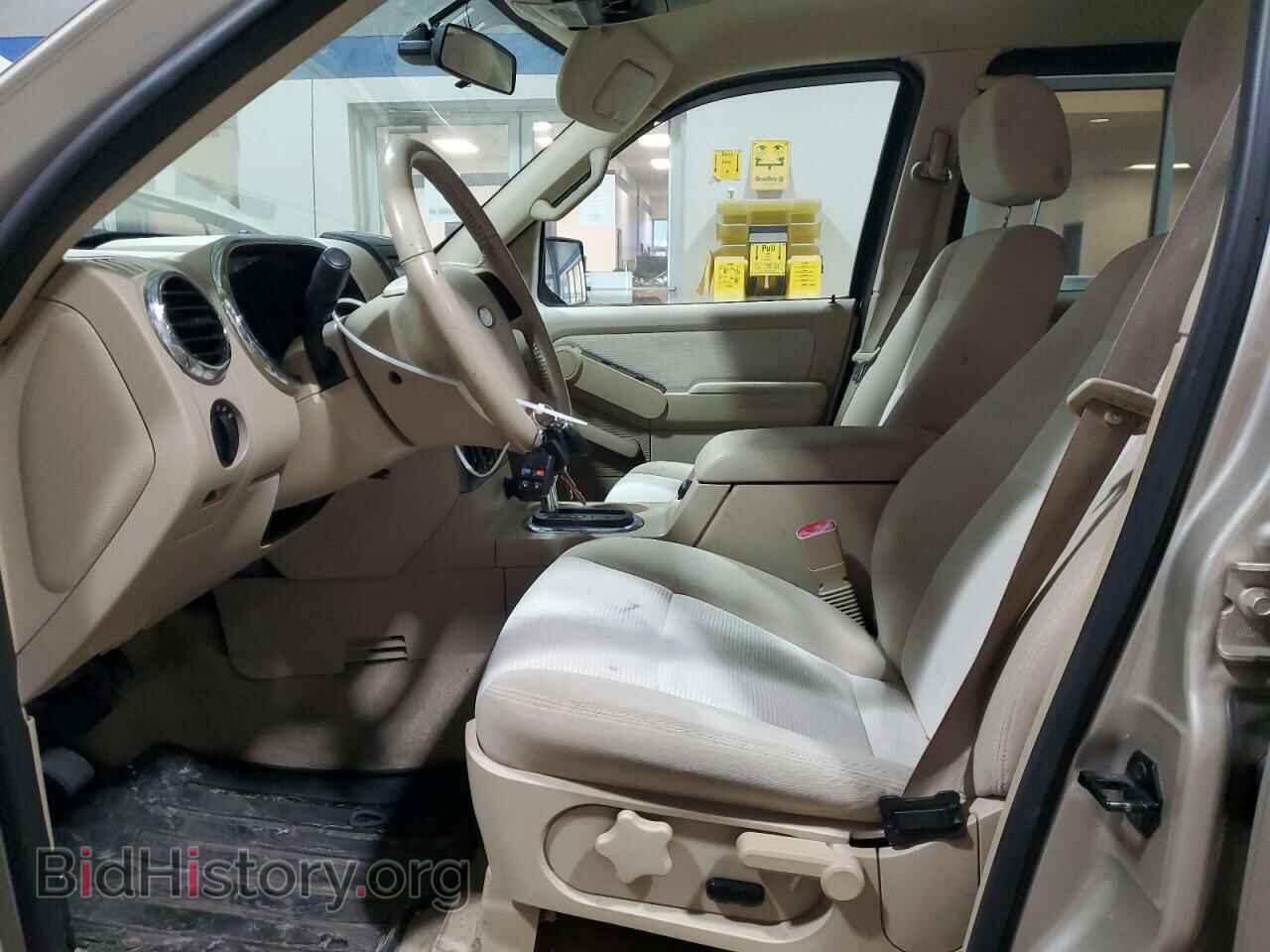 2006 FORD EXPLORER - VIN: 1FMEU73E46UB58719 - Фото 7