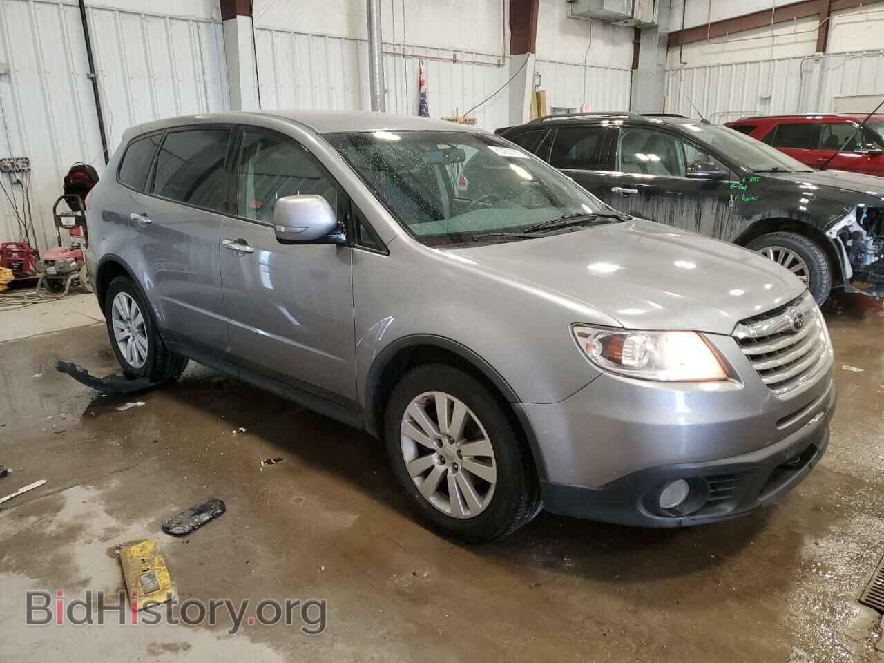 2009 SUBARU TRIBECA - VIN: 4S4WX91D894401258 - Фото 4