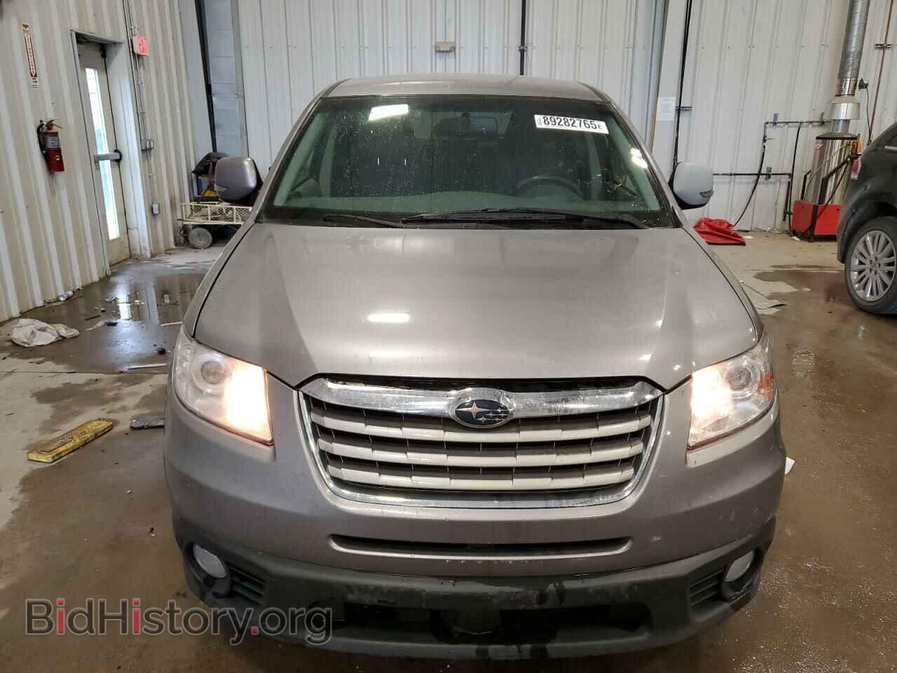 2009 SUBARU TRIBECA - VIN: 4S4WX91D894401258 - Фото 5