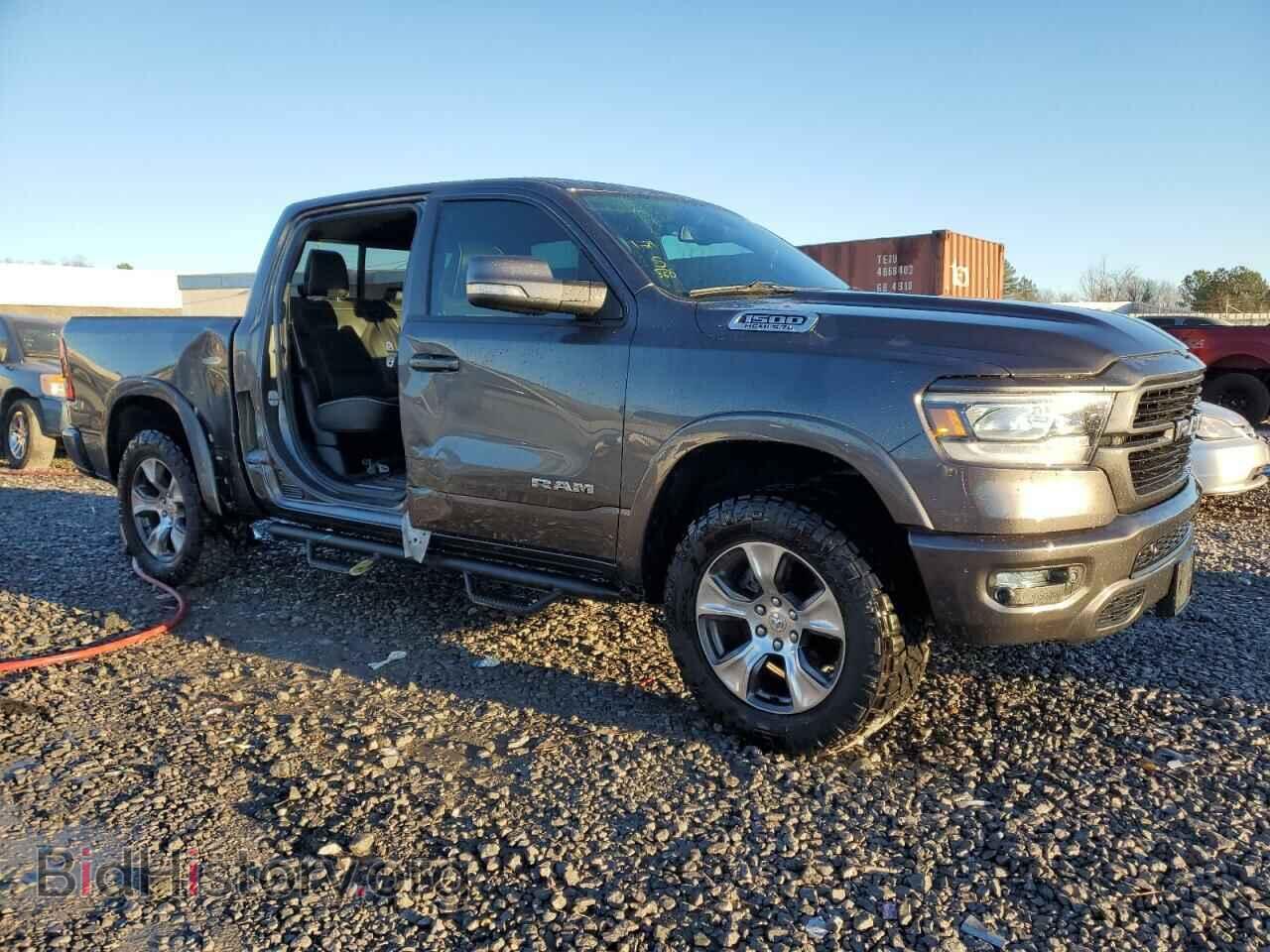 2020 RAM 1500 - VIN: 1C6SRFJT5LN286436 - Фото 4