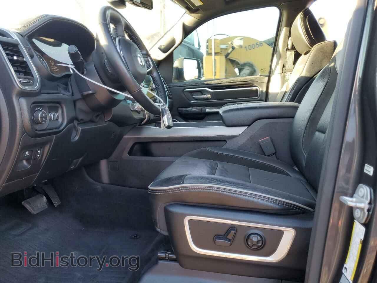 2020 RAM 1500 - VIN: 1C6SRFJT5LN286436 - Фото 7