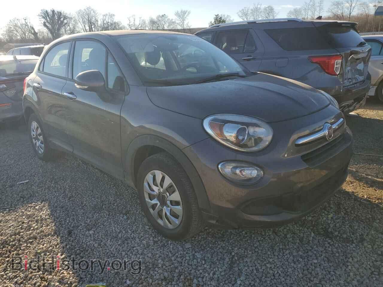2017 FIAT 500 - VIN: ZFBCFXAH4HP530437 - Фото 4