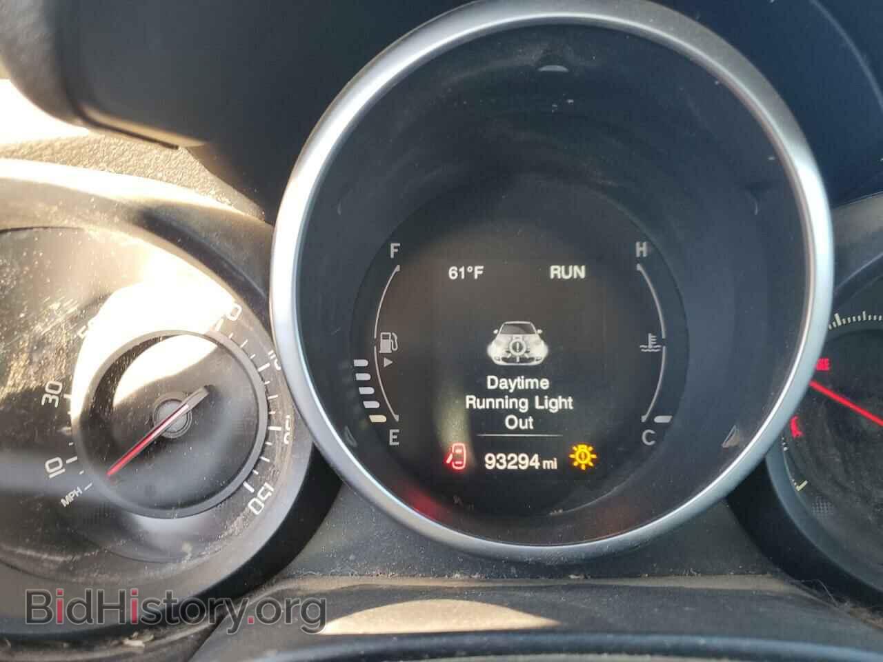 2017 FIAT 500 - VIN: ZFBCFXAH4HP530437 - Фото 9