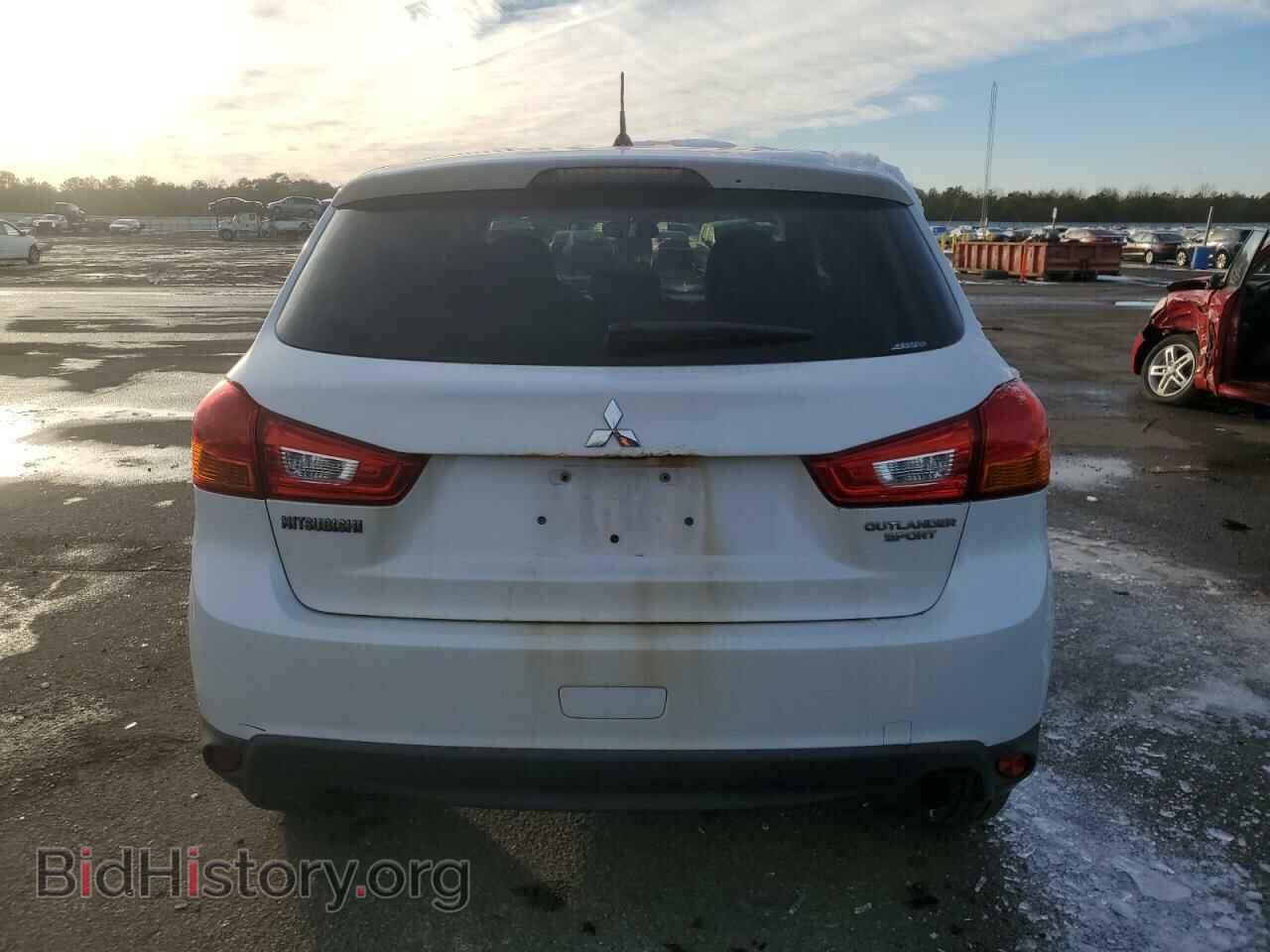 2014 MITSUBISHI OUTLANDER - VIN: 4A4AR3AU3EE010148 - Фото 6
