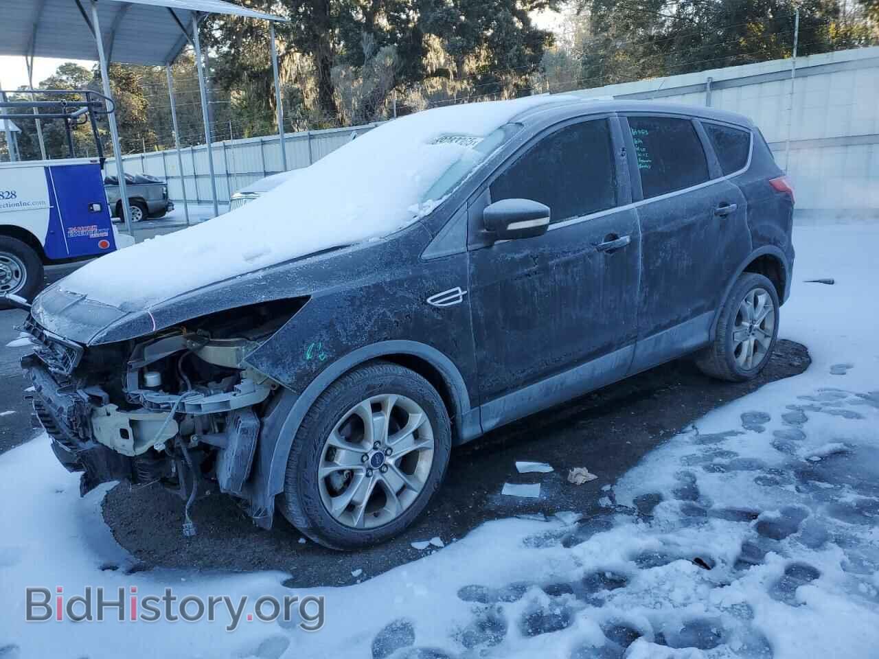 Photo 1FMCU0H99DUC56734 - FORD ESCAPE 2013