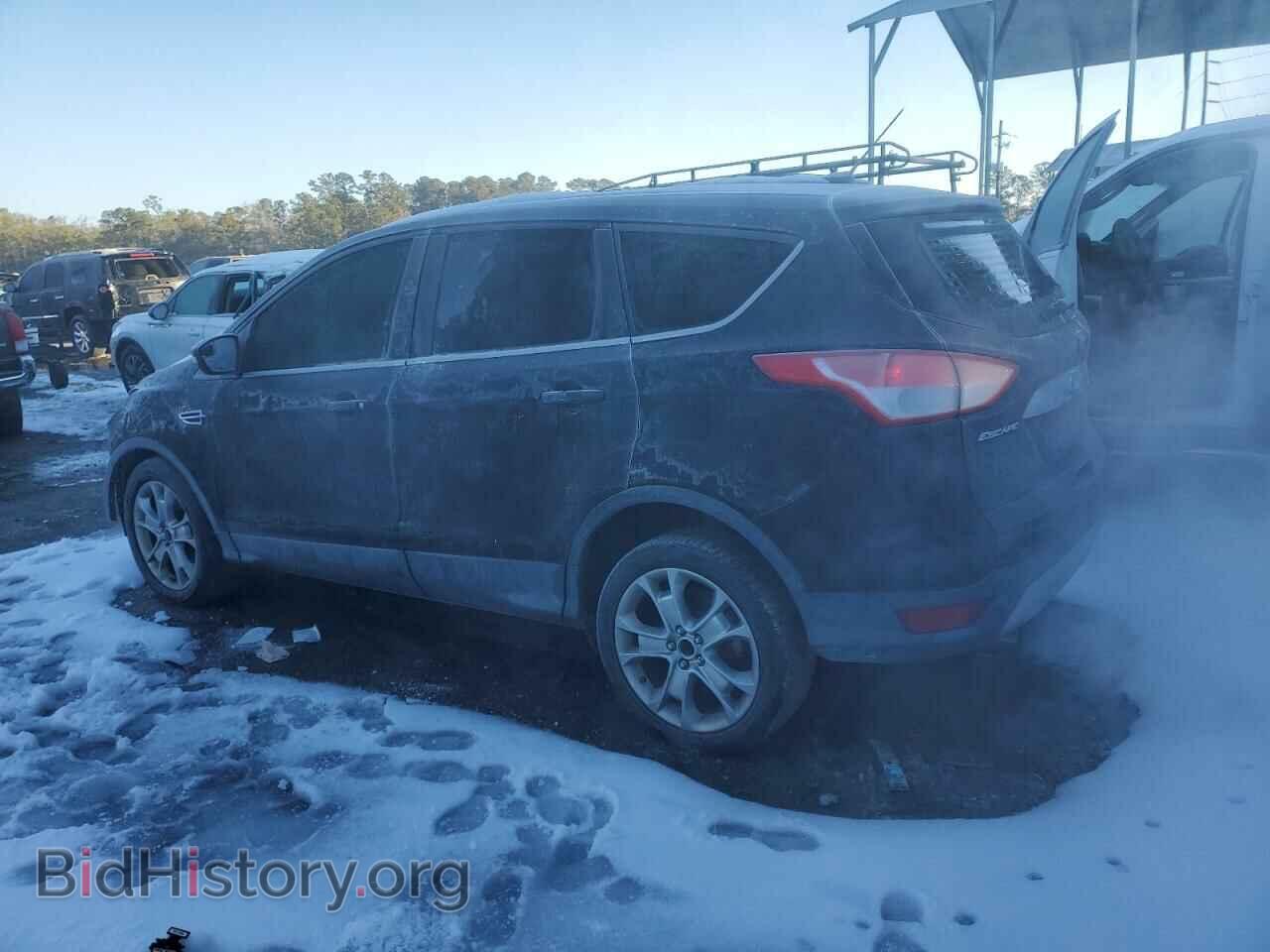 2013 FORD ESCAPE - VIN: 1FMCU0H99DUC56734 - Фото 2