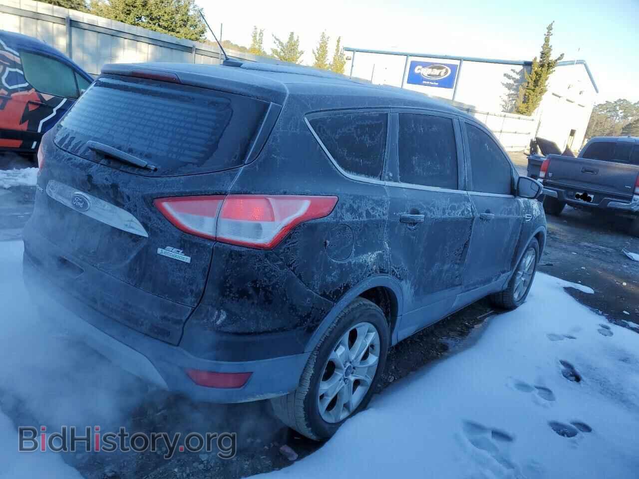 2013 FORD ESCAPE - VIN: 1FMCU0H99DUC56734 - Фото 3