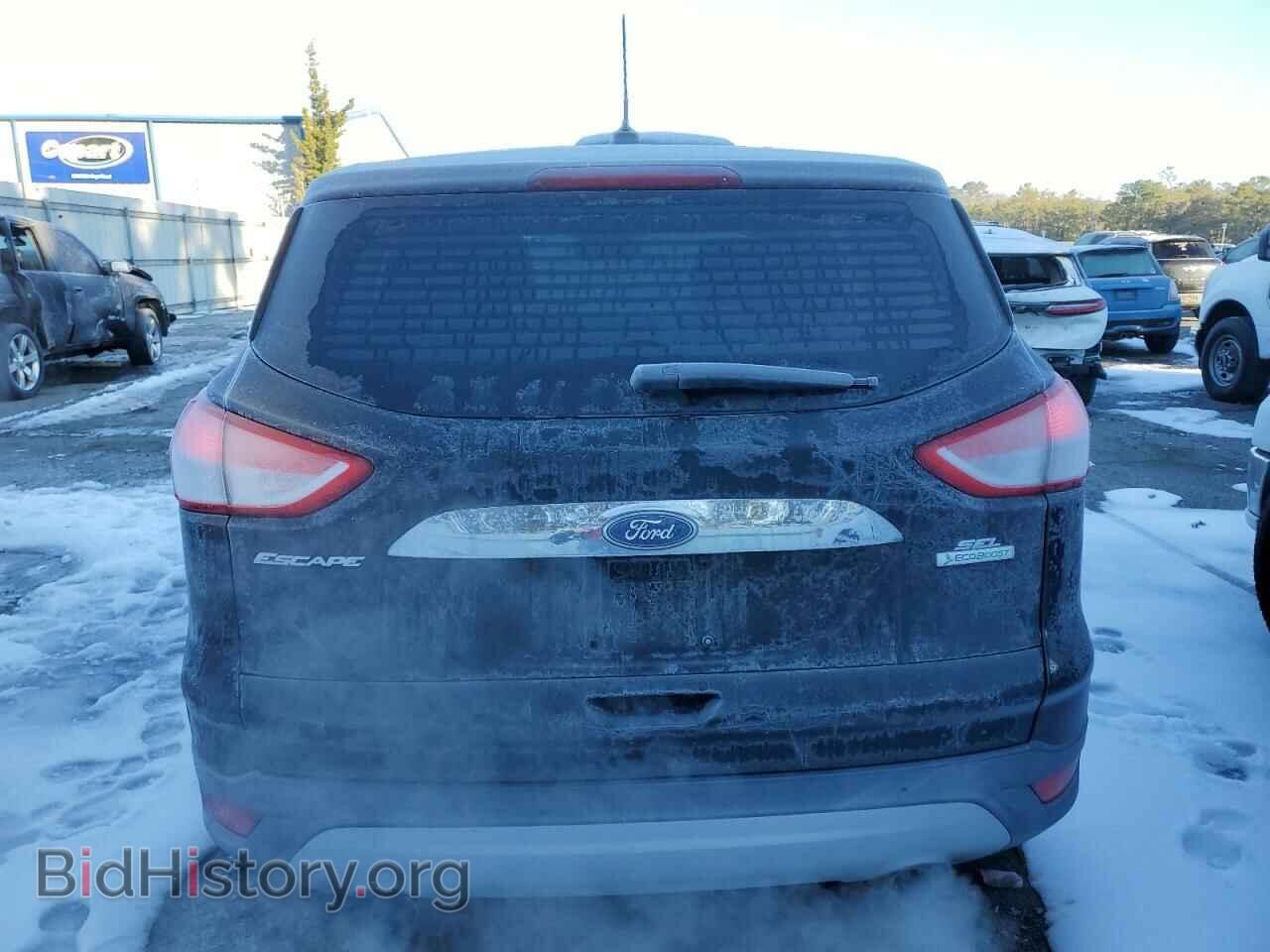 2013 FORD ESCAPE - VIN: 1FMCU0H99DUC56734 - Фото 6