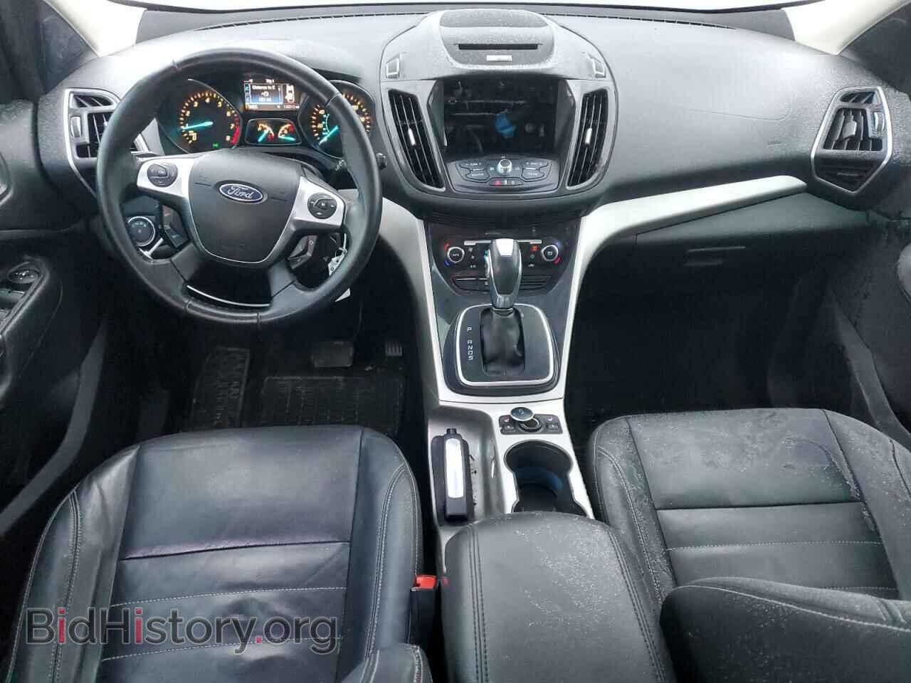 2013 FORD ESCAPE - VIN: 1FMCU0H99DUC56734 - Фото 8