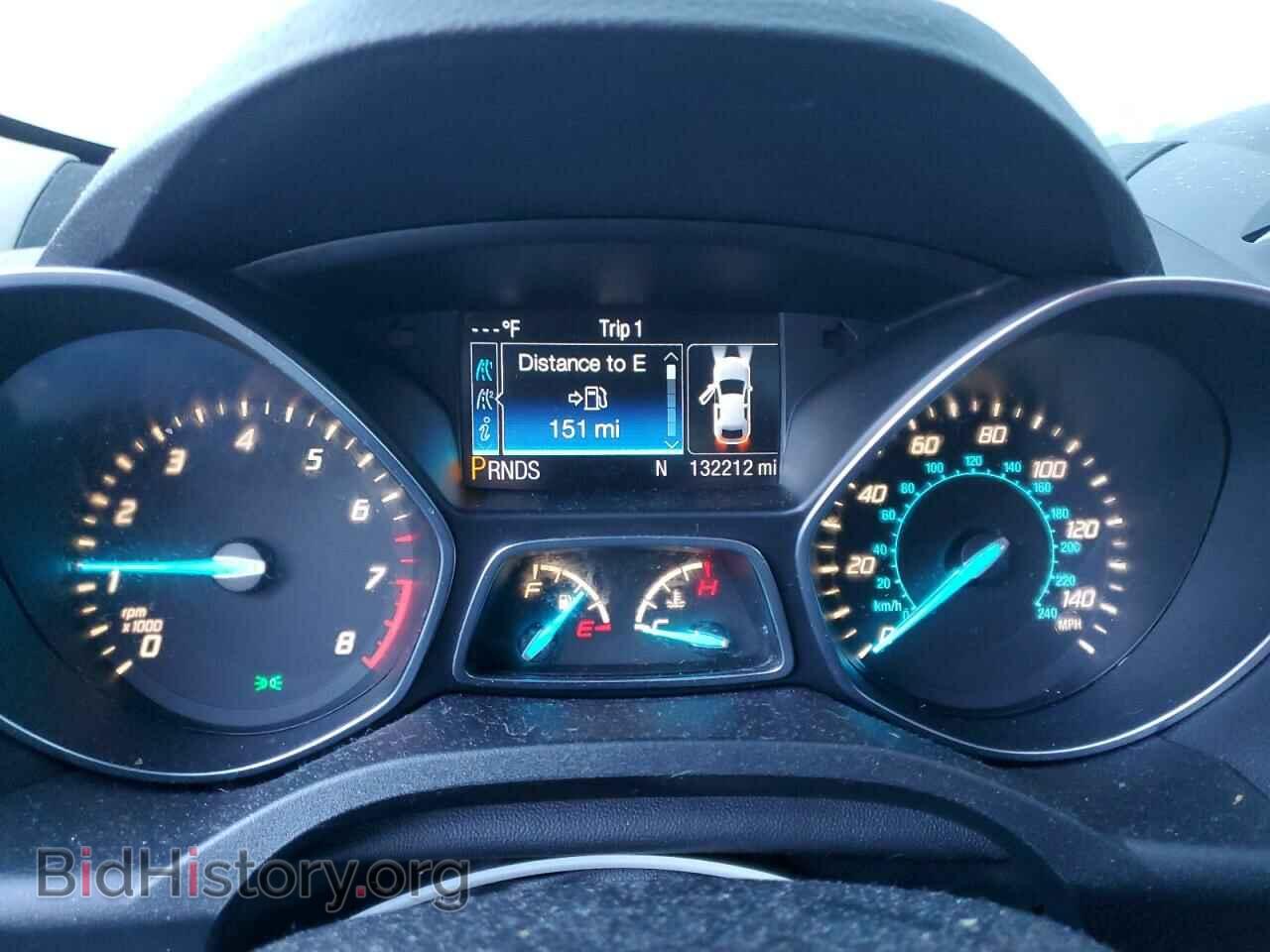 2013 FORD ESCAPE - VIN: 1FMCU0H99DUC56734 - Фото 9
