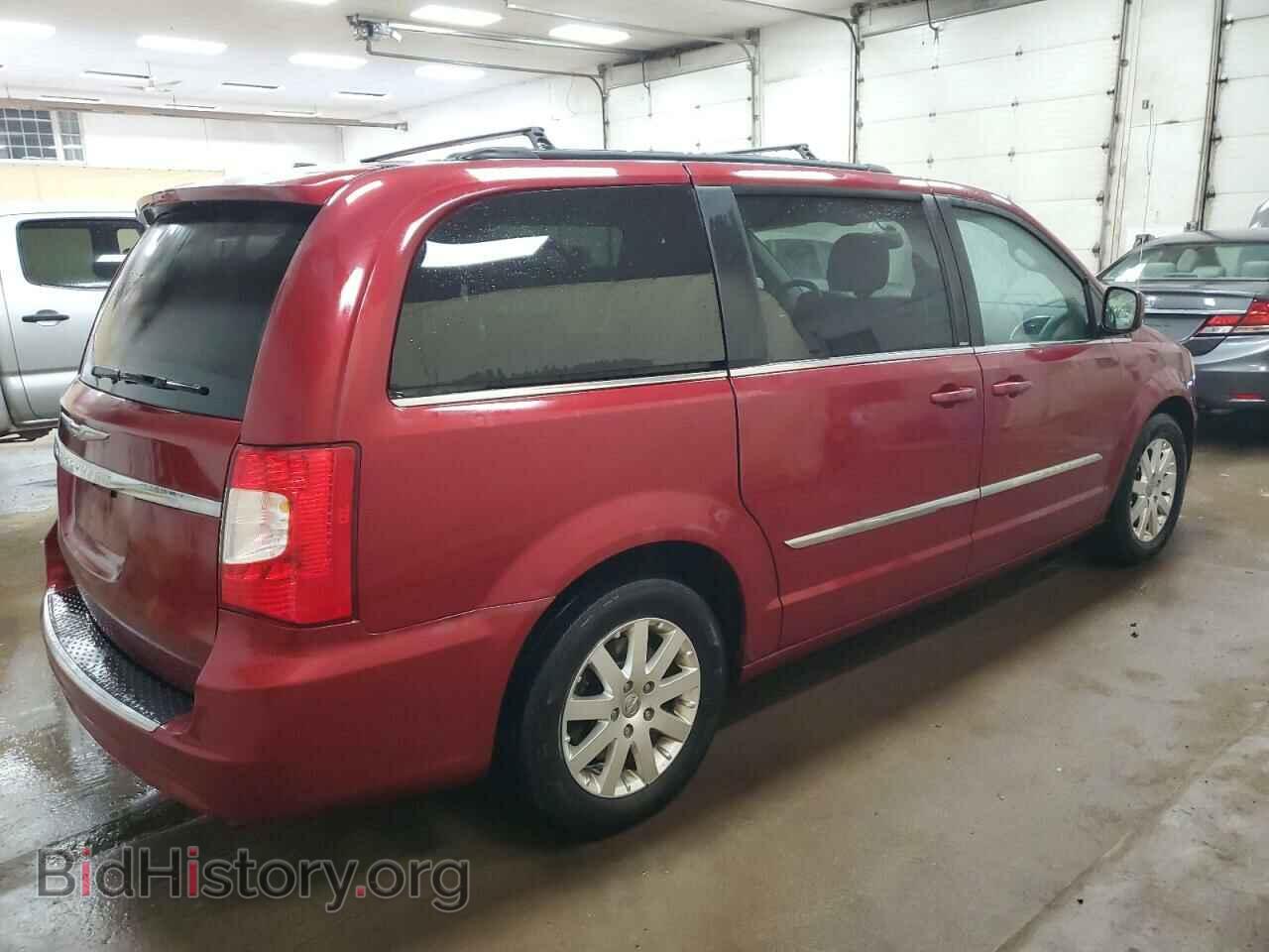 2013 CHRYSLER MINIVAN - VIN: 2C4RC1BG0DR539874 - Фото 3