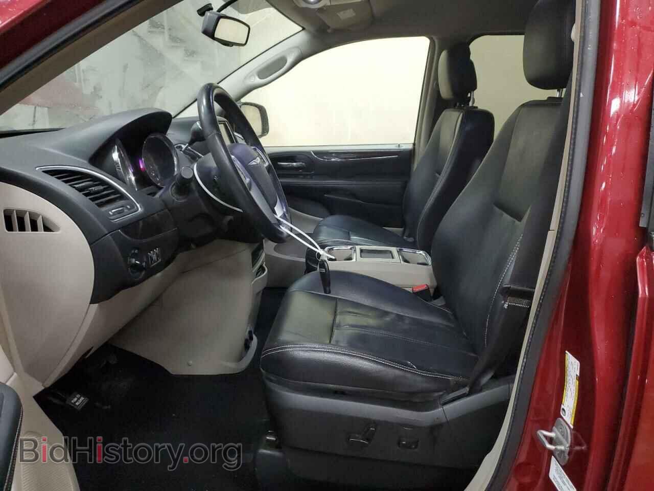 2013 CHRYSLER MINIVAN - VIN: 2C4RC1BG0DR539874 - Фото 7
