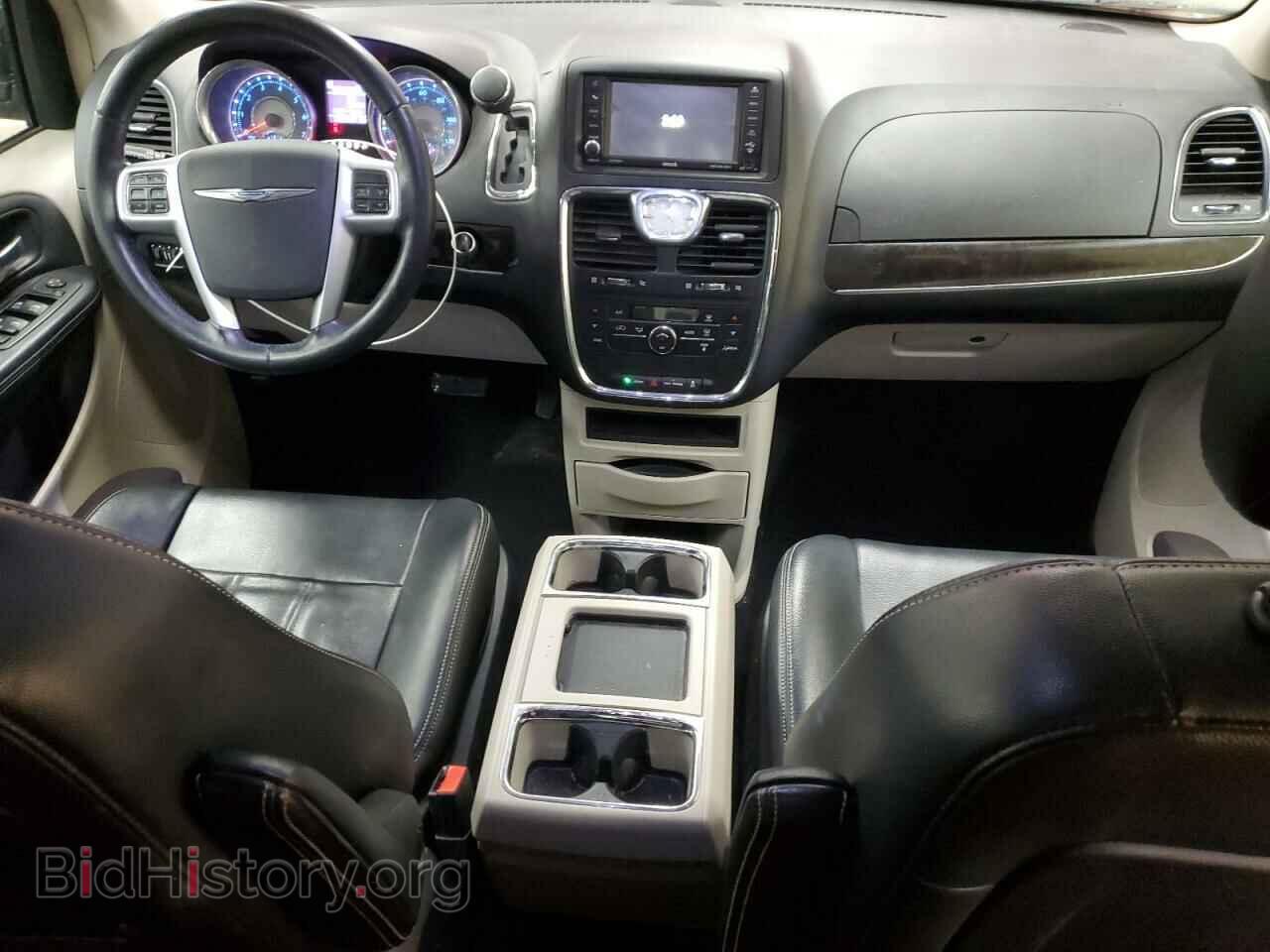 2013 CHRYSLER MINIVAN - VIN: 2C4RC1BG0DR539874 - Фото 8