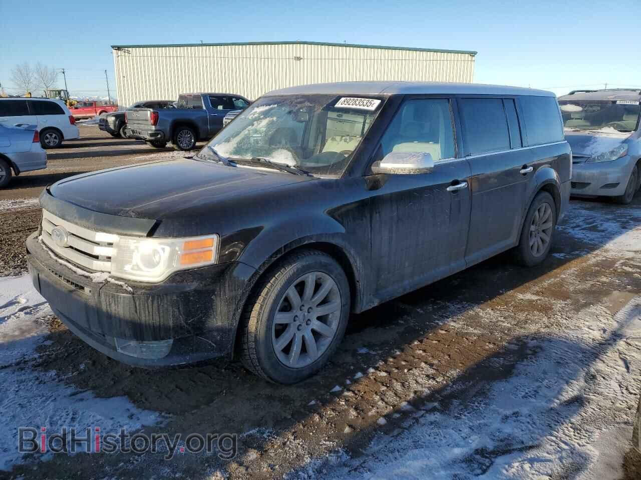 Photo 2FMEK63C69BA16199 - FORD FLEX 2009