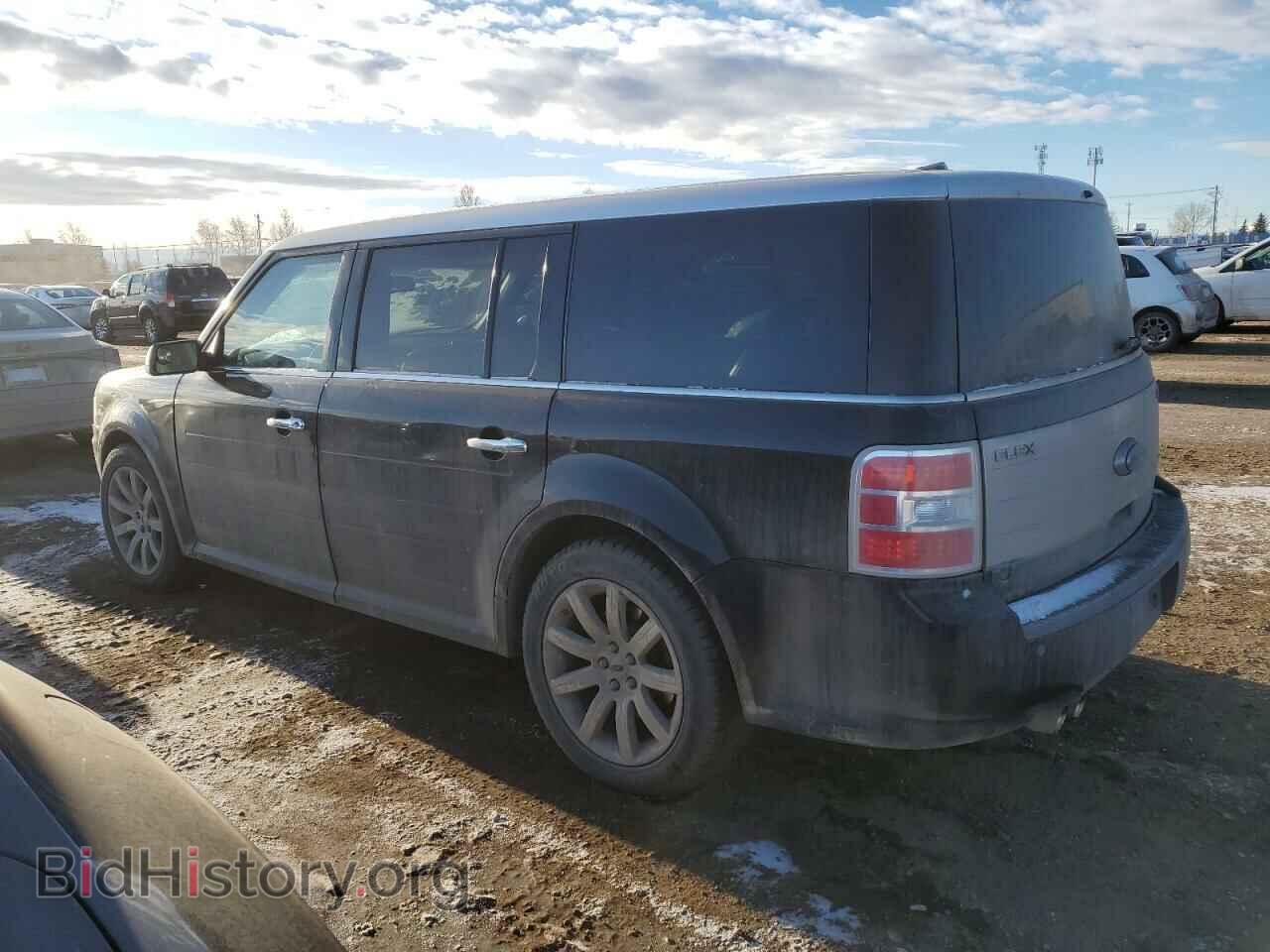 2009 FORD FLEX - VIN: 2FMEK63C69BA16199 - Фото 2