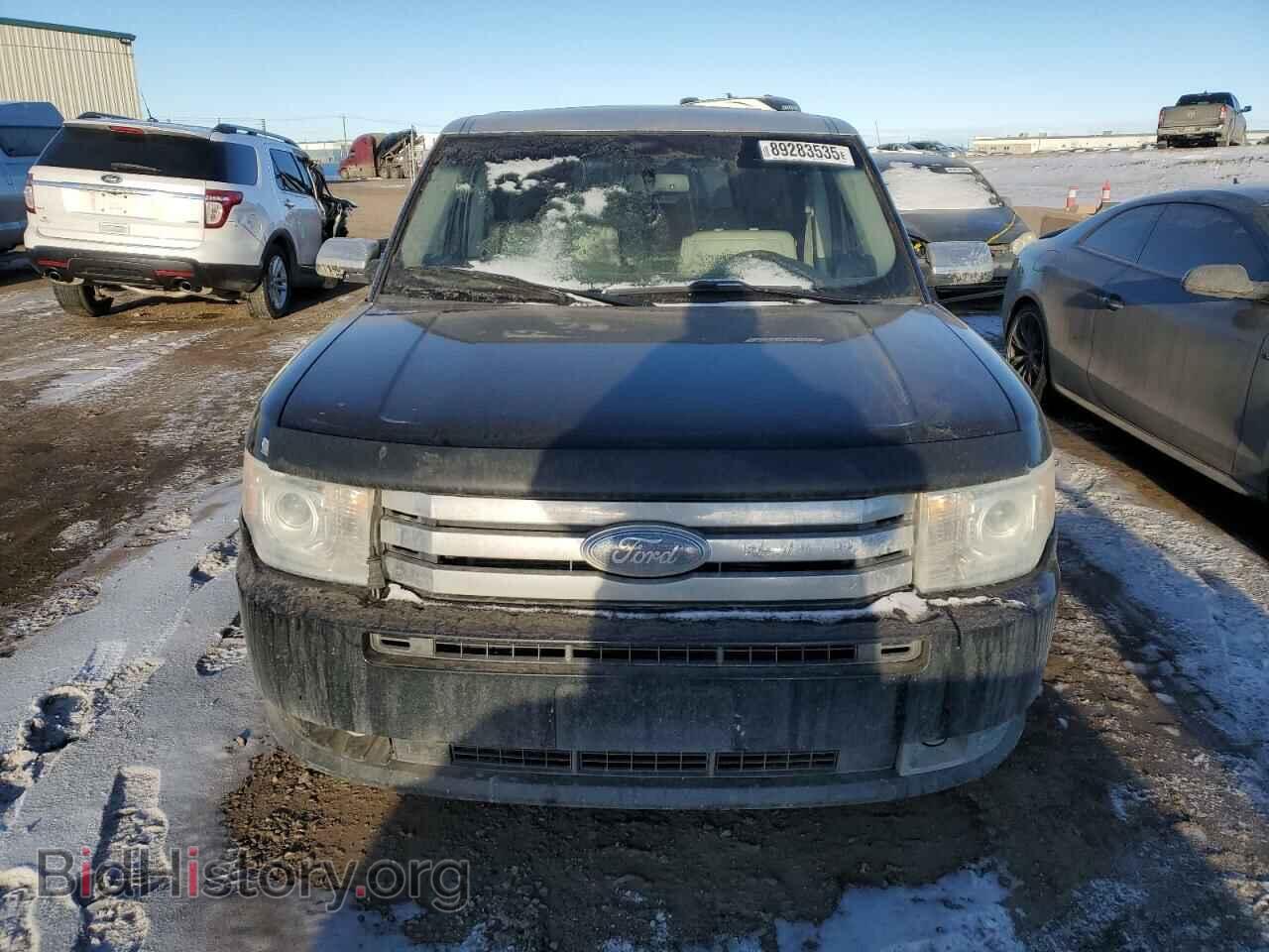 2009 FORD FLEX - VIN: 2FMEK63C69BA16199 - Фото 5