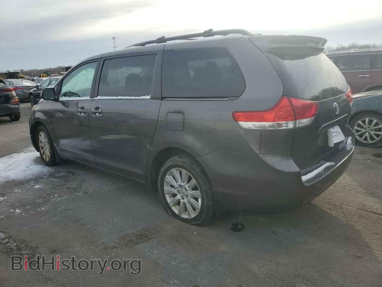 2013 TOYOTA All Models - VIN: 5TDJK3DC8DS056503 - Photo 2