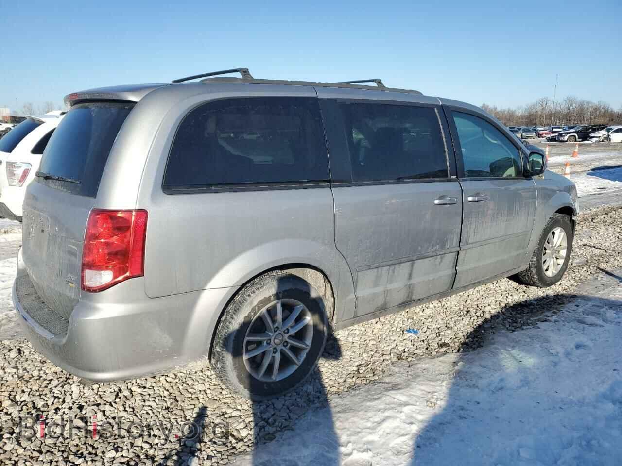 2014 DODGE CARAVAN - VIN: 2C4RDGCG7ER266819 - Photo 3