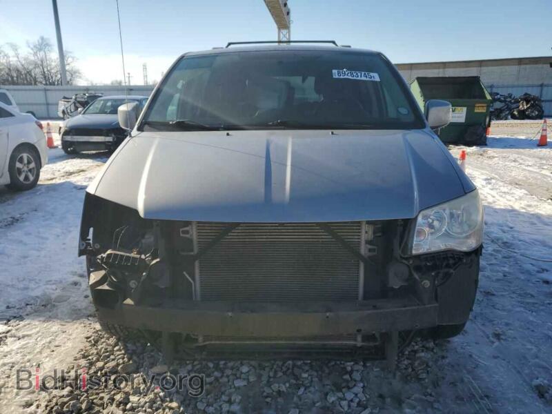 2014 Dodge CARAVAN (VIN 2C4RDGCG7ER266819) — photo 5 of 14