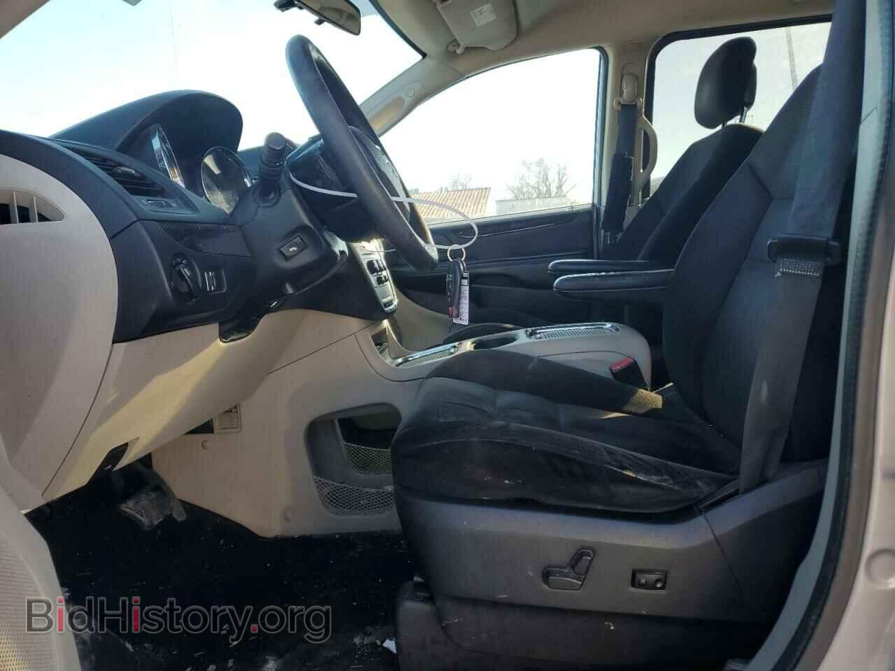 2014 DODGE CARAVAN - VIN: 2C4RDGCG7ER266819 - Photo 7