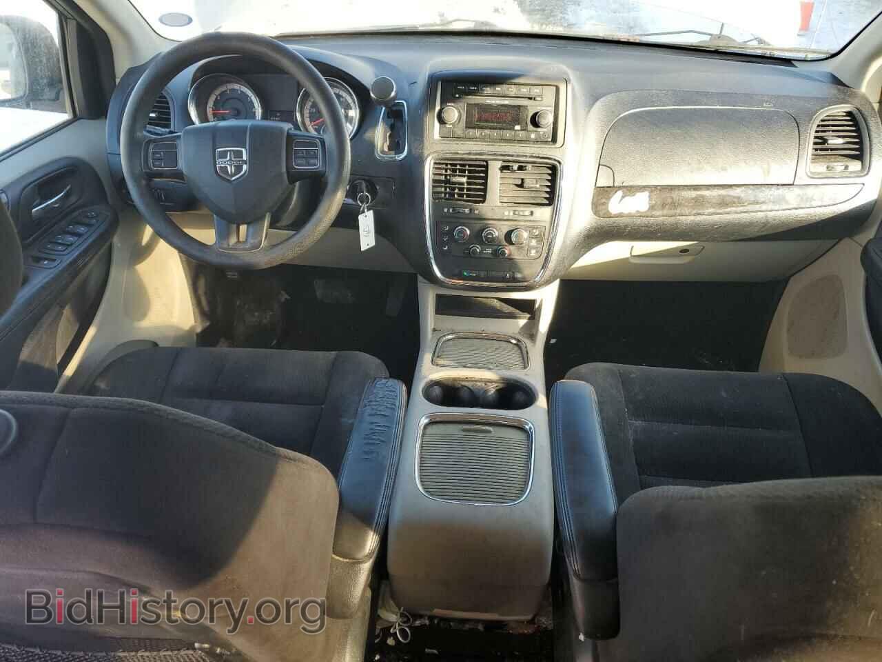 2014 DODGE CARAVAN - VIN: 2C4RDGCG7ER266819 - Photo 8