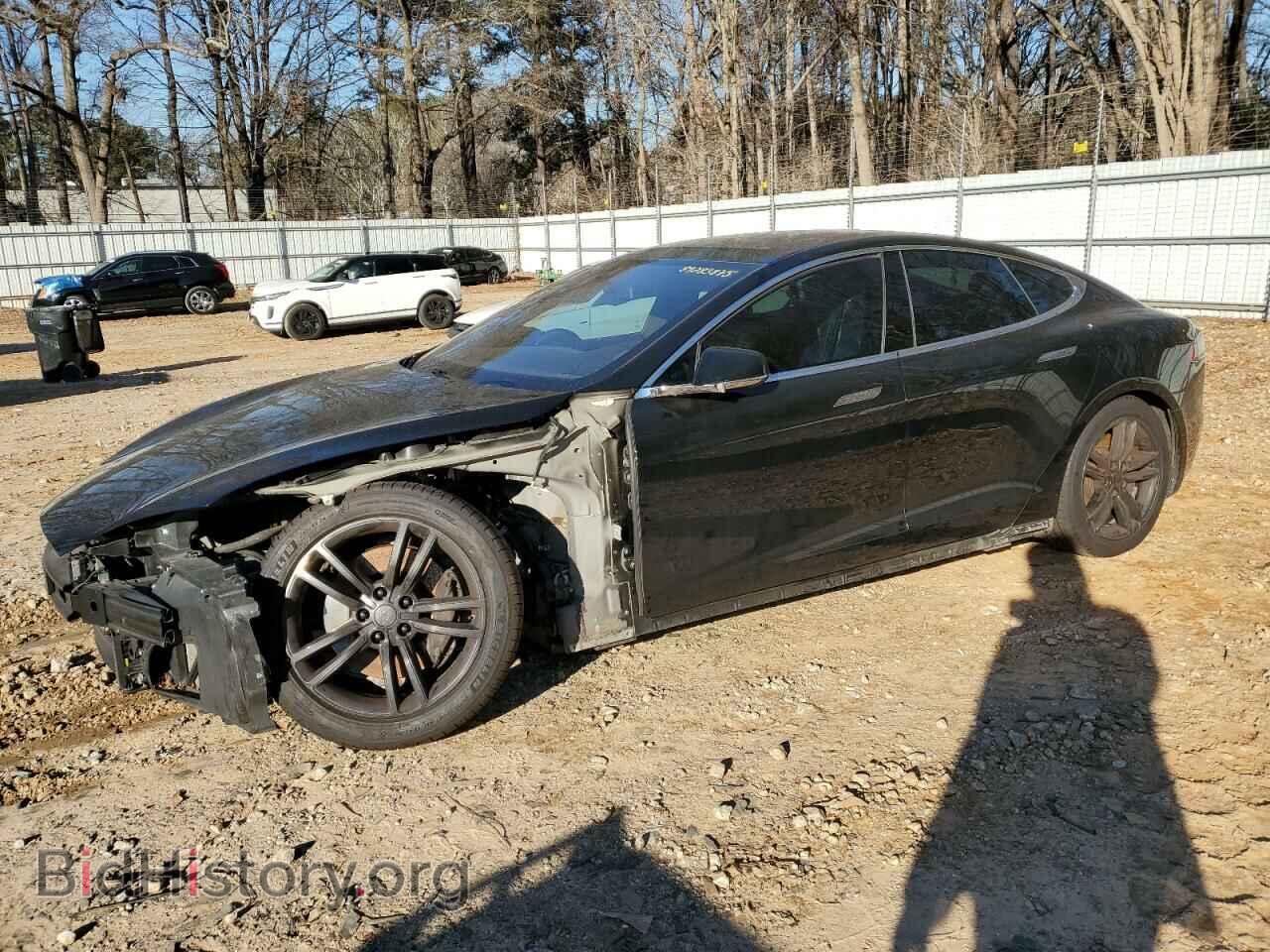 Photo 5YJSA1E1XGF143806 - TESLA MODEL S 2016