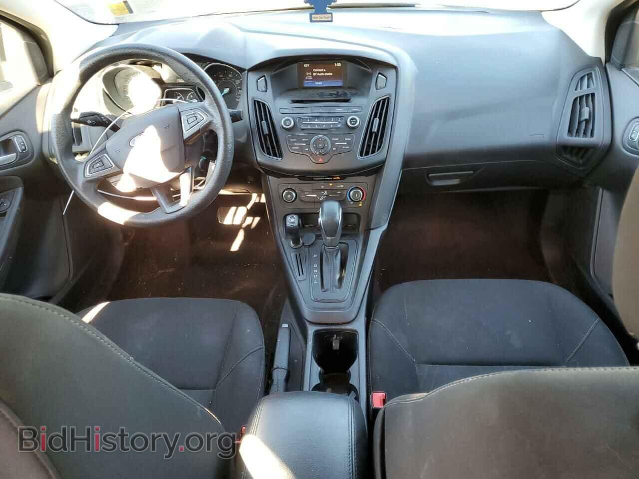 2017 FORD FOCUS - VIN: 1FADP3F24HL315598 - Фото 8