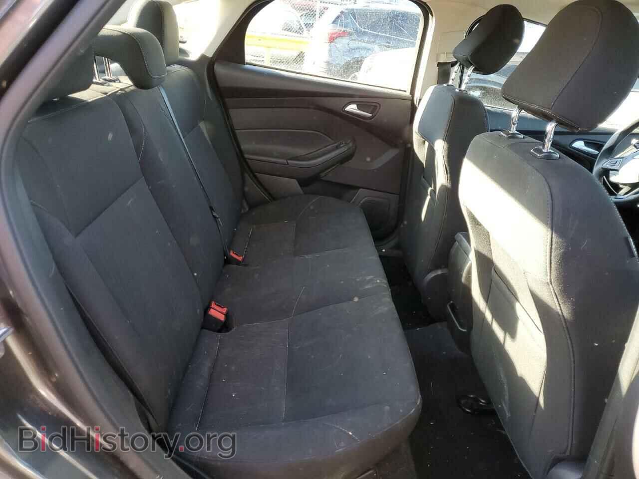 2017 FORD FOCUS - VIN: 1FADP3F24HL315598 - Фото 10