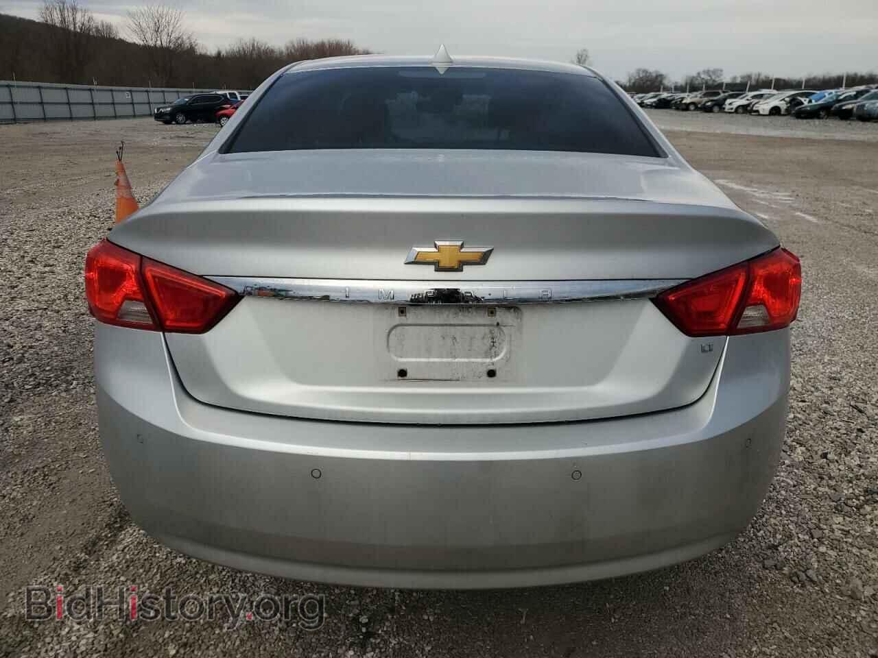 2014 CHEVROLET IMPALA - VIN: 2G1125S34E9311519 - Фото 6