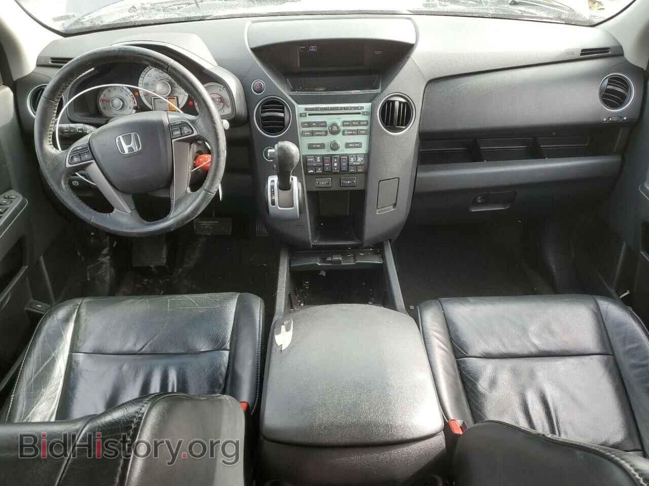 2011 HONDA PILOT - VIN: 5FNYF4H56BB038314 - Фото 8