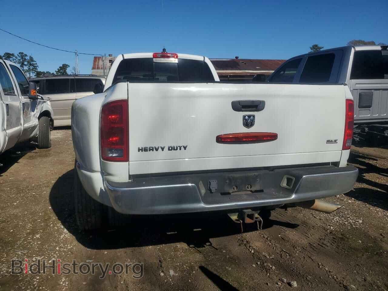 2006 DODGE RAM 3500 - VIN: 3D7ML48C26G174077 - Фото 6