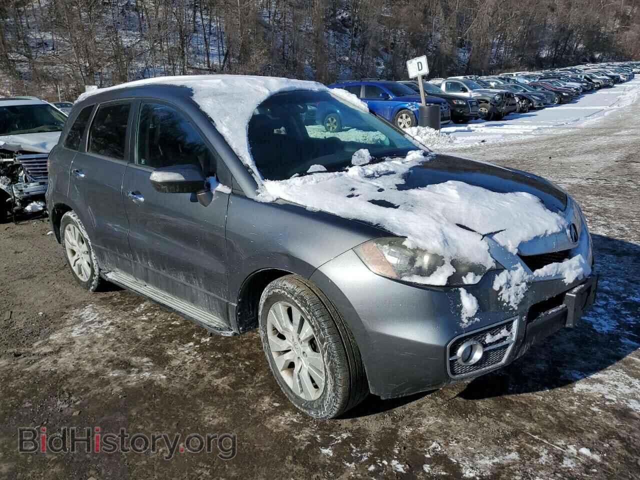 2011 ACURA RDX - VIN: 5J8TB1H56BA006638 - Фото 4