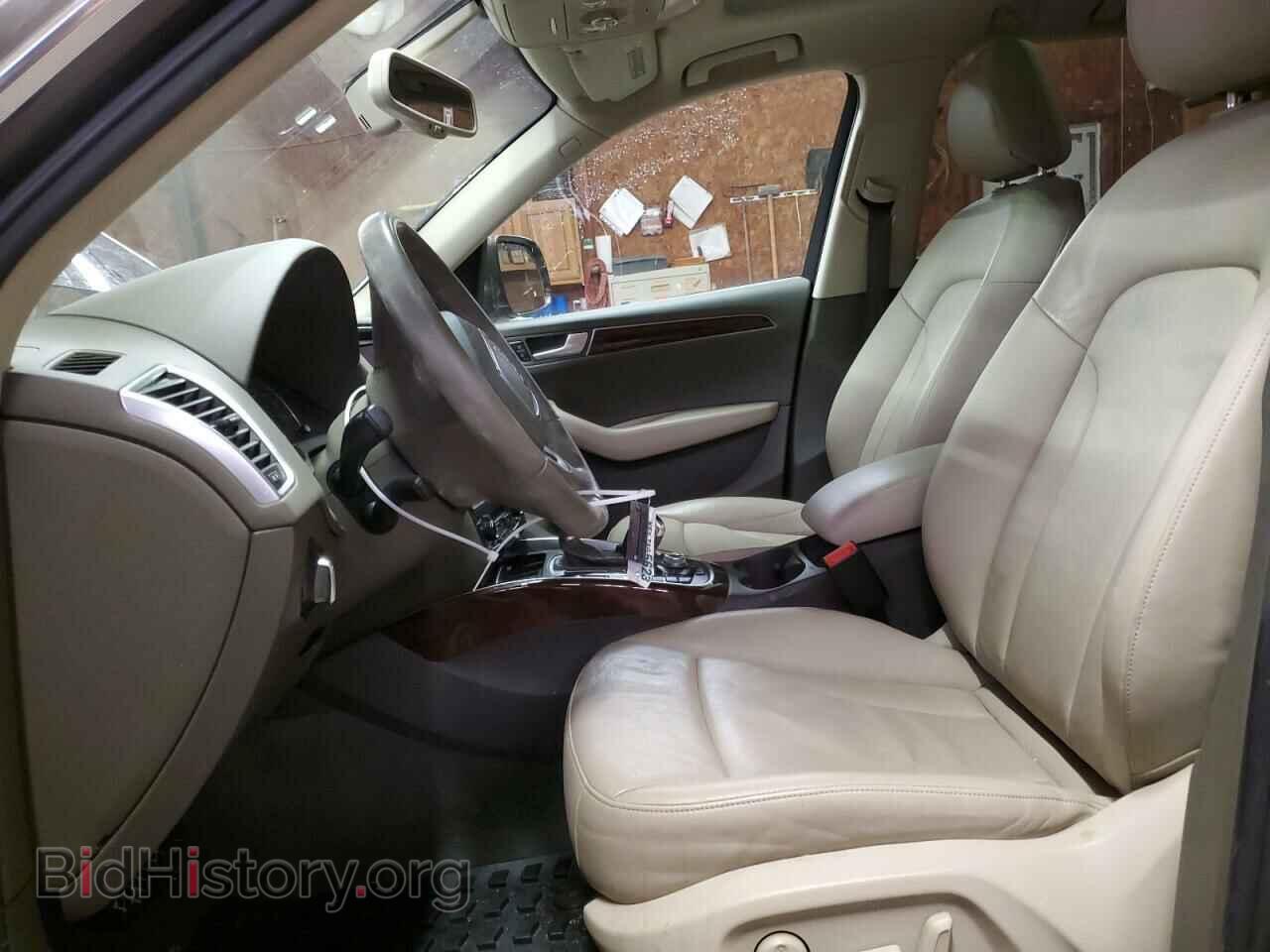 2012 AUDI Q5 - VIN: WA1LFAFP8CA099021 - Фото 7