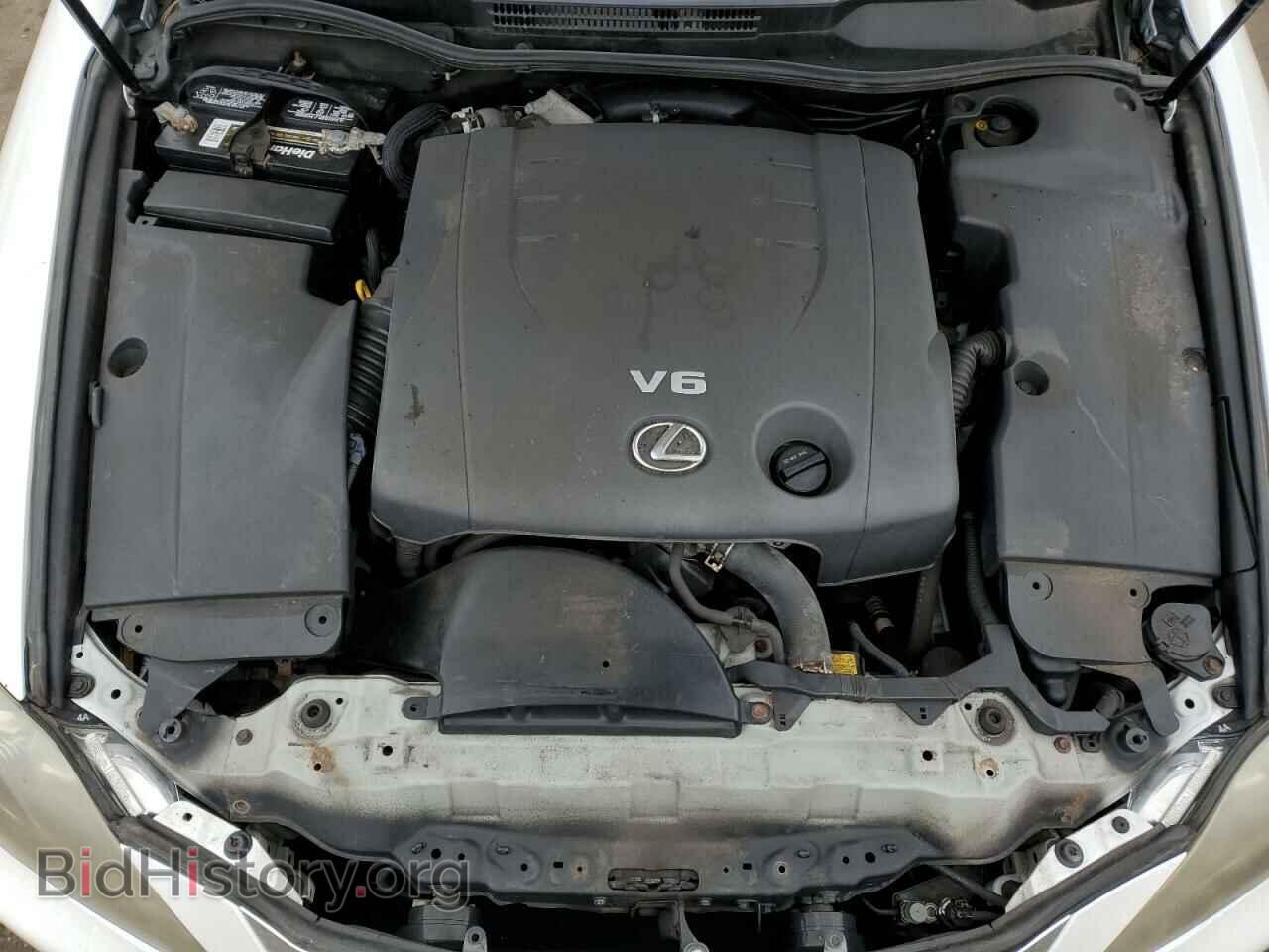 2012 LEXUS IS - VIN: JTHCF5C20C5058377 - Фото 11