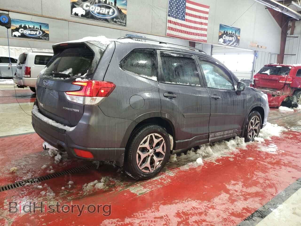 2020 SUBARU FORESTER - VIN: JF2SKAJC1LH536853 - Фото 3
