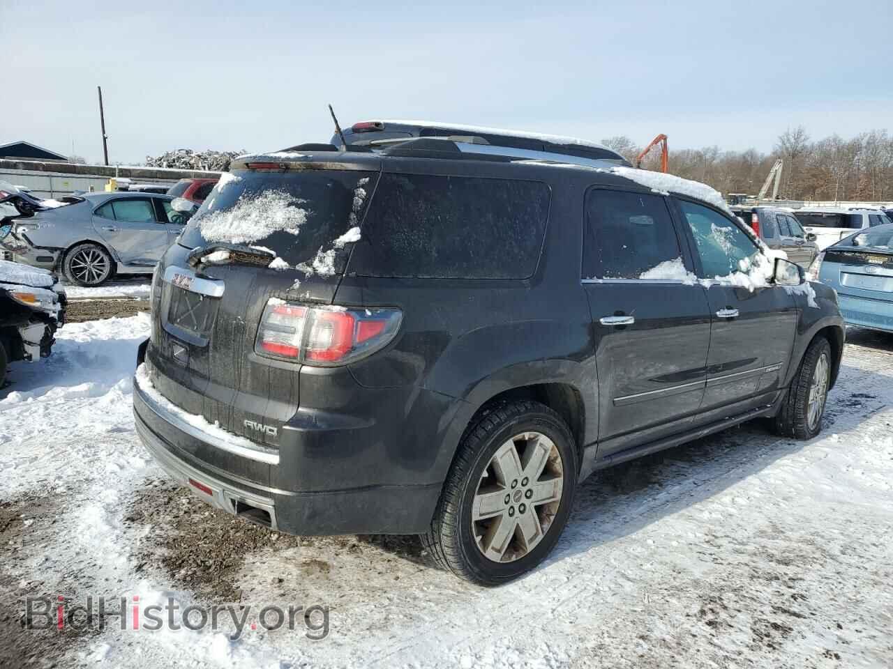 2016 GMC ACADIA DEN - VIN: 1GKKVTKD1GJ159646 - Фото 3