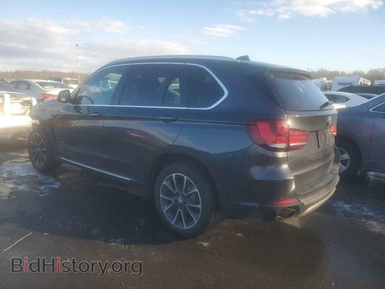 2015 BMW X5 - VIN: 5UXKR0C50F0K58533 - Фото 2