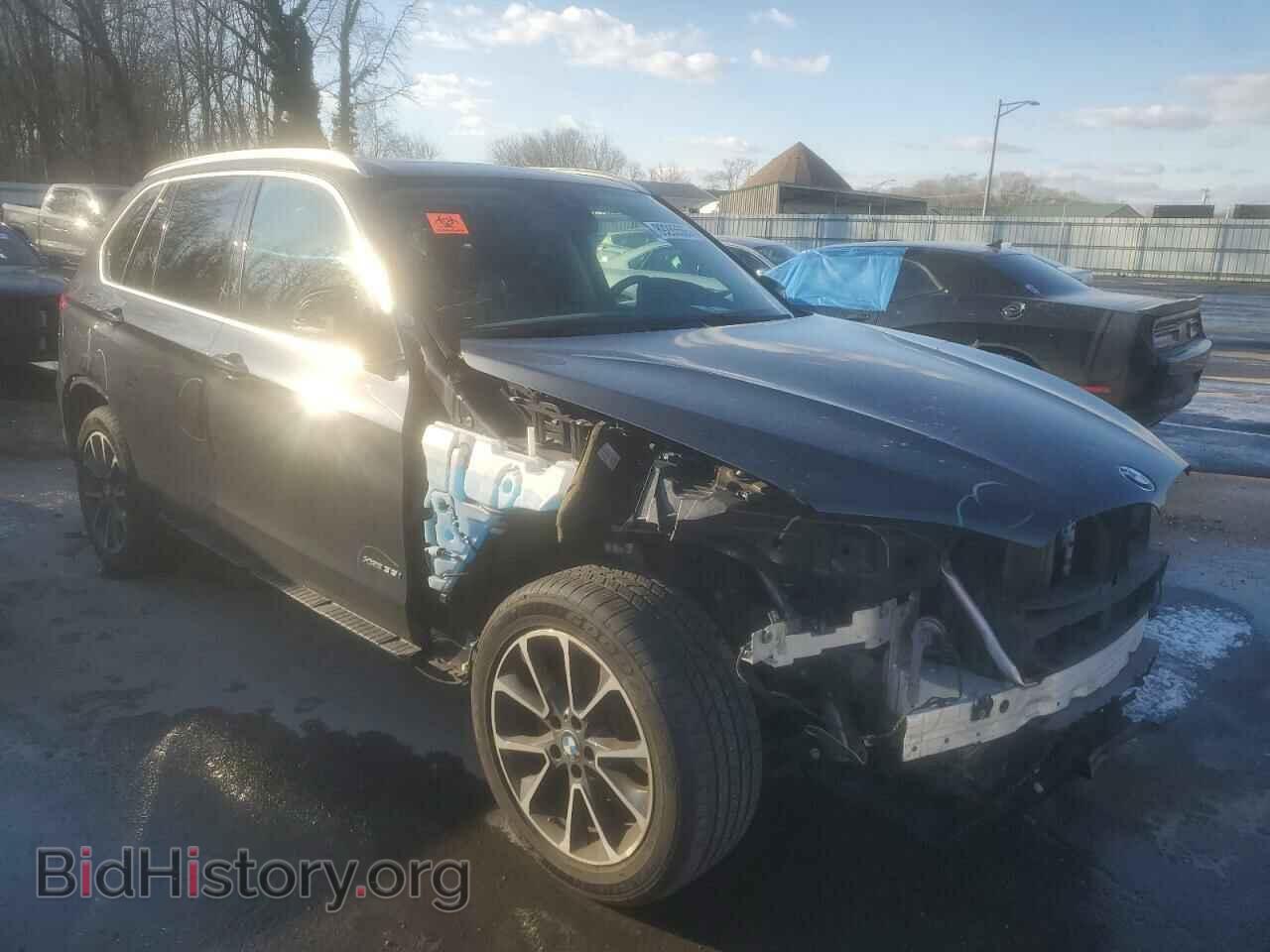 2015 BMW X5 - VIN: 5UXKR0C50F0K58533 - Фото 4